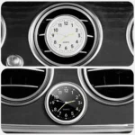Mini Car Clock