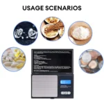 Professional Mini Digital Scale