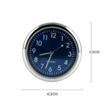 Mini Car Clock