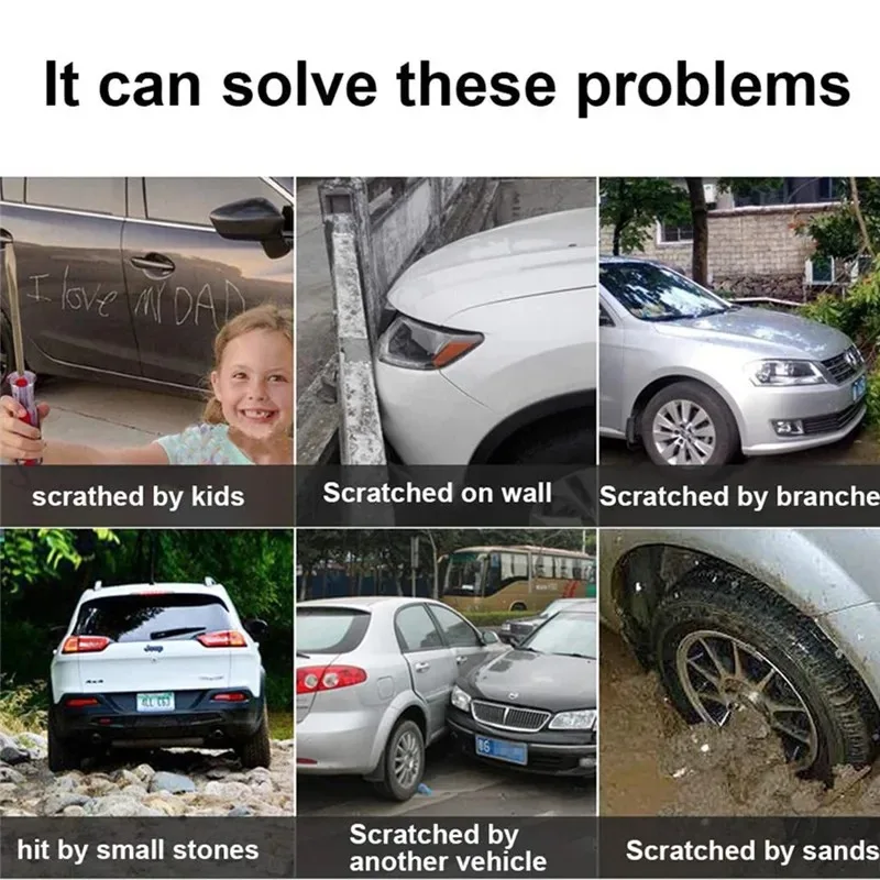 Professional Car Paint Repair Pen