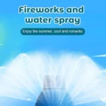 Firework Water Gun