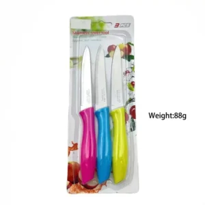 3 Knife Set