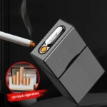 Rechargeable Lighter With Box