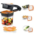 5 in 1 Vegetable Slicer