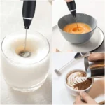 Portable Electric Milk Frothers