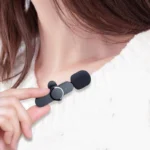 K8 Wireless Microphone Recorder