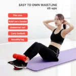 Fitness Sit Suction Bar