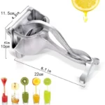 Manual Juice Squeezer