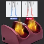 Electric Foot Massage Machine
