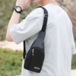 Men's Shoulder Bag