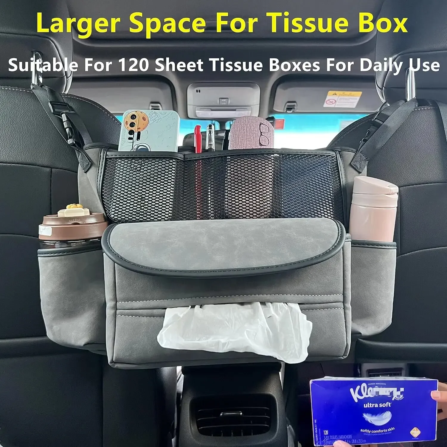Car Central Storage Bag