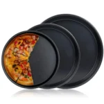 3 Pcs Pizza Pan Set