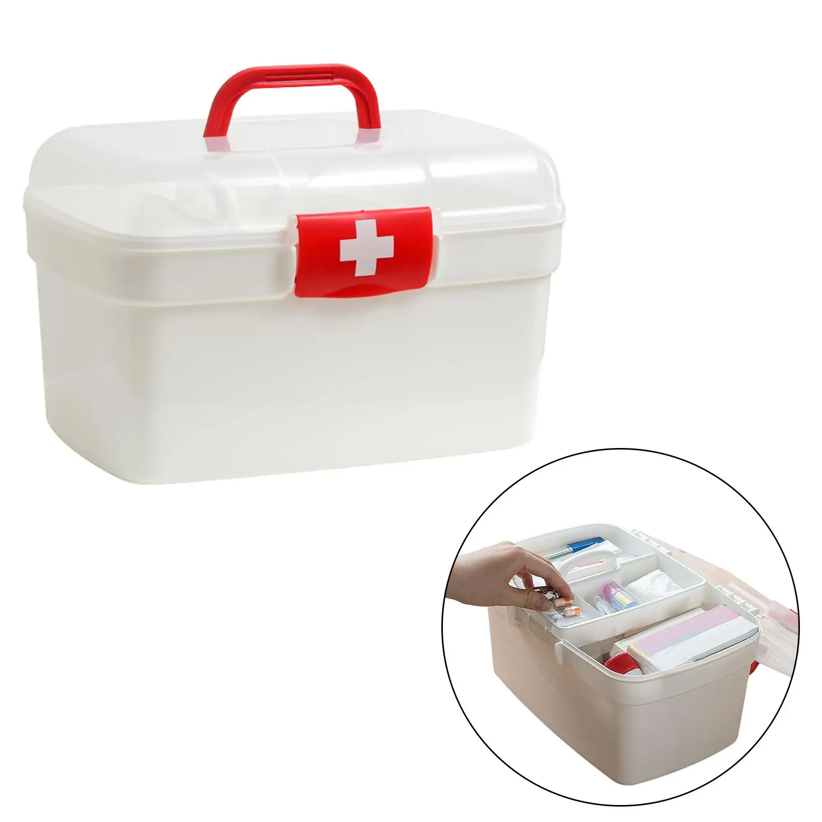 First Aid Storage Box