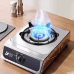 Single Gas Stove Cooker