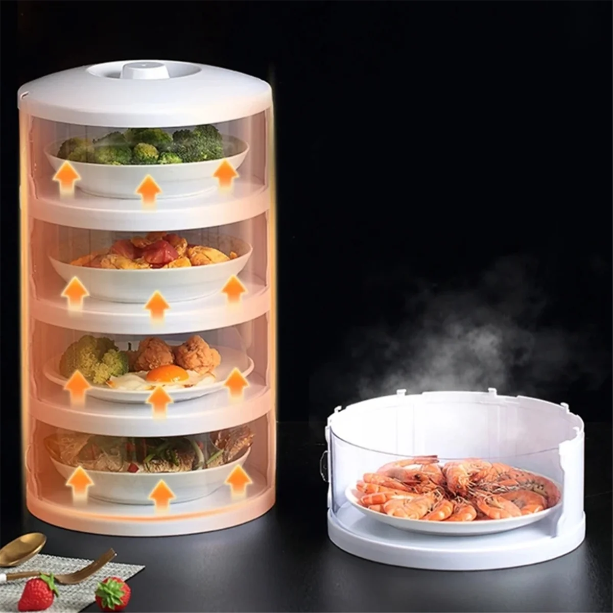 5 Layer Food Keeper