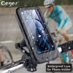 Waterproof Bike Phone Holder