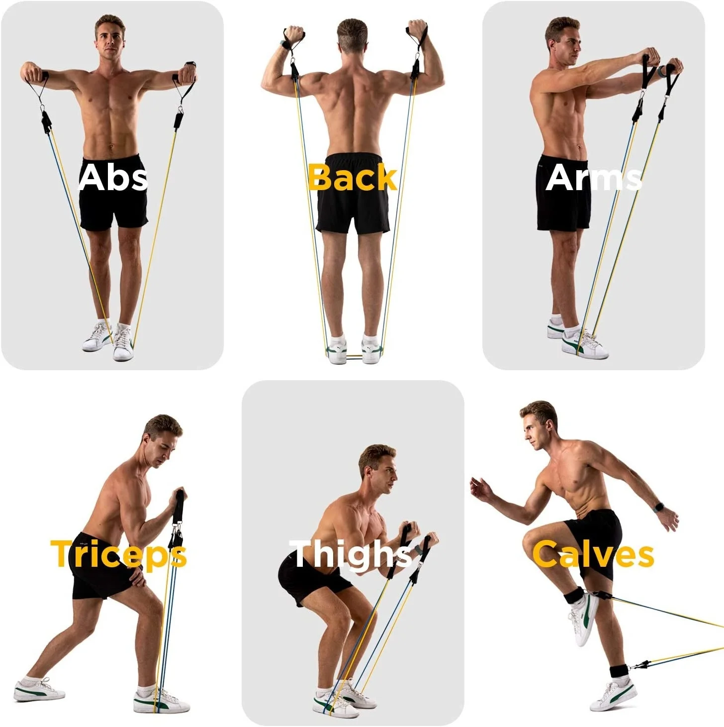 Fitness Resistance Band