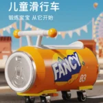 Toy Scooter Twist Car