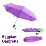 Brinjal Umbrella