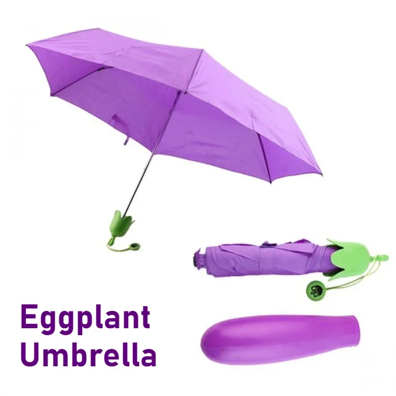 Brinjal Umbrella