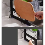 65cm Sink Dish Drying Rack