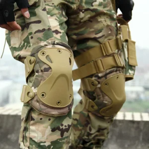 2Pcs Bikers Knee Protecting Guard