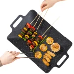 Camping BBQ Grill Pan