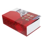 Book Safe Password Lock