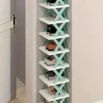 Vitality 5 Layer Shoe Rack