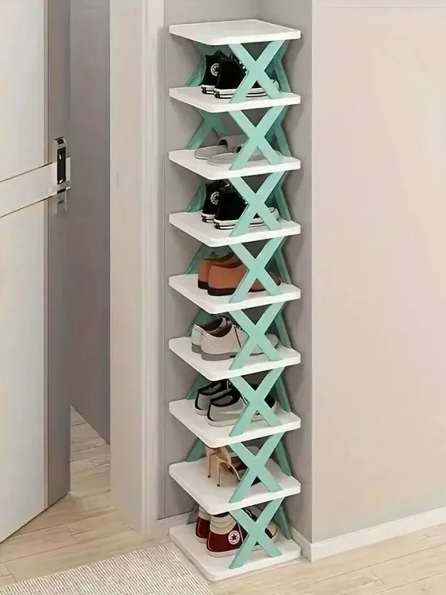 Vitality 5 Layer Shoe Rack
