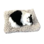 Vehicle Dashboard Cat Toy