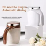 Self Stirring Kettle