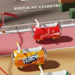 Toy Scooter Twist Car