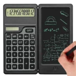 Calculator with Notepad