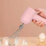 Electric Egg and Garlic Beater