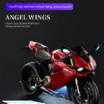 Angel Wing Light for Bike