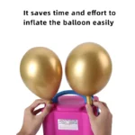 Electric Balloon Pump