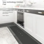 2 Pcs Super Absorbent Floor Mat