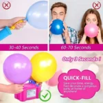 Electric Balloon Pump