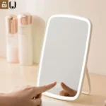Rechargeable LED Makeup Mirror