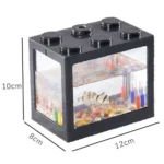 3pcs Building Box Fish Tank
