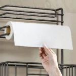 Wall Mounted Spice Shelf