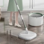 Automatic Squeezer Mop with Bucket