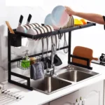 65cm Sink Dish Drying Rack