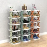 Vitality 5 Layer Shoe Rack