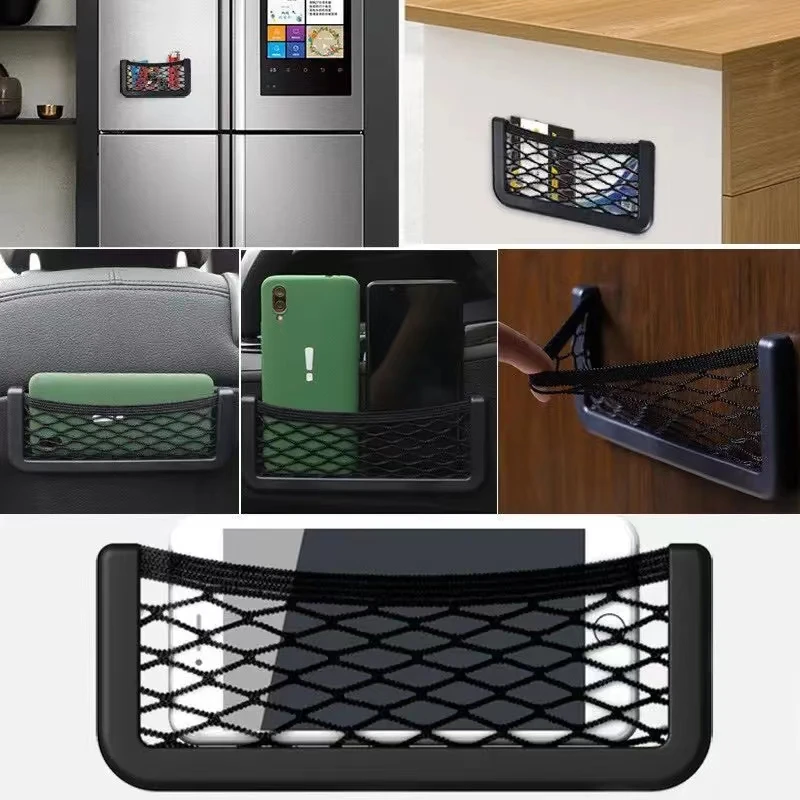 4Pcs Multi Functional Car Bag