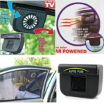 Automatic Cooling Air Circulation