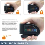 Bike Disc Brake Alarm Lock