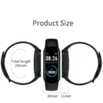 M8 Smart Bracelet Watch