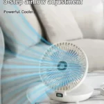 Wall Hang Folding Fan